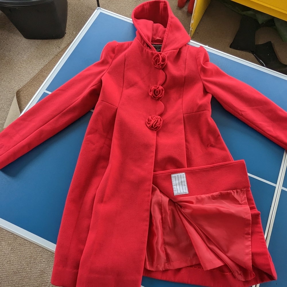 Girls Rothschild Winter Coat